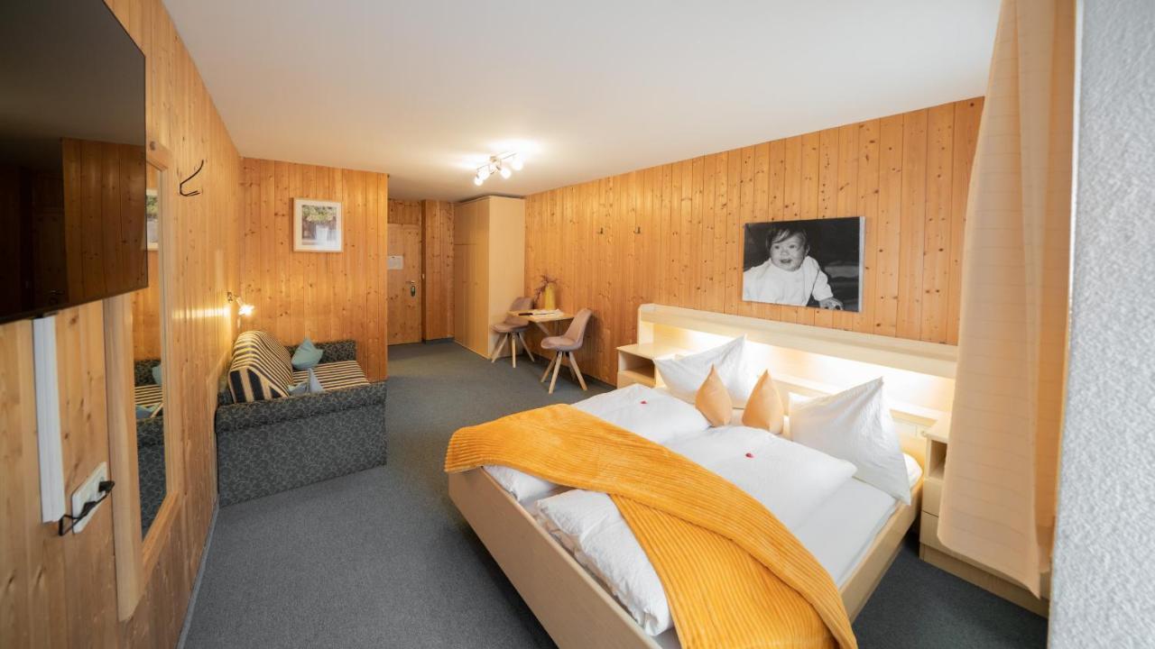 Hotel Das Lisann Пфельдерс Экстерьер фото