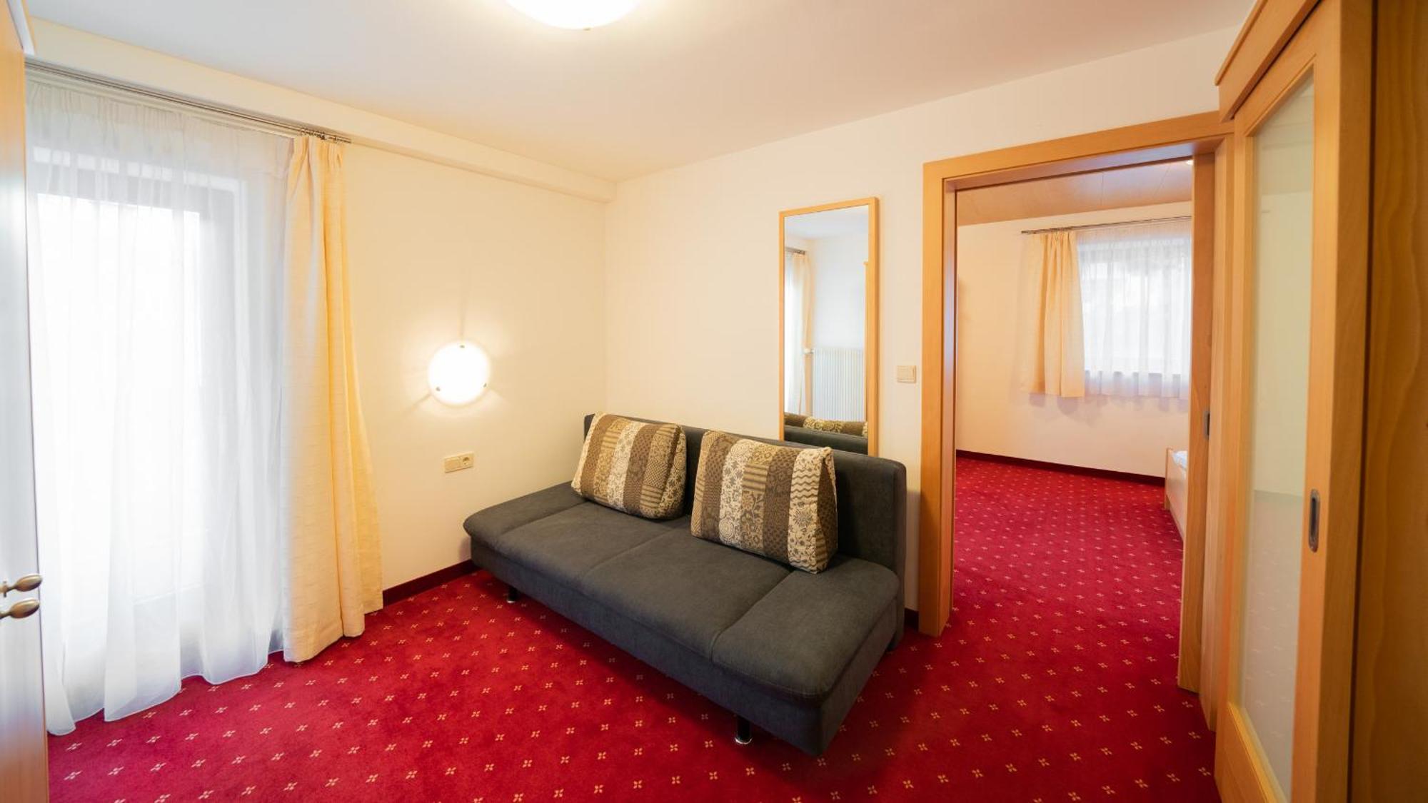 Hotel Das Lisann Пфельдерс Экстерьер фото