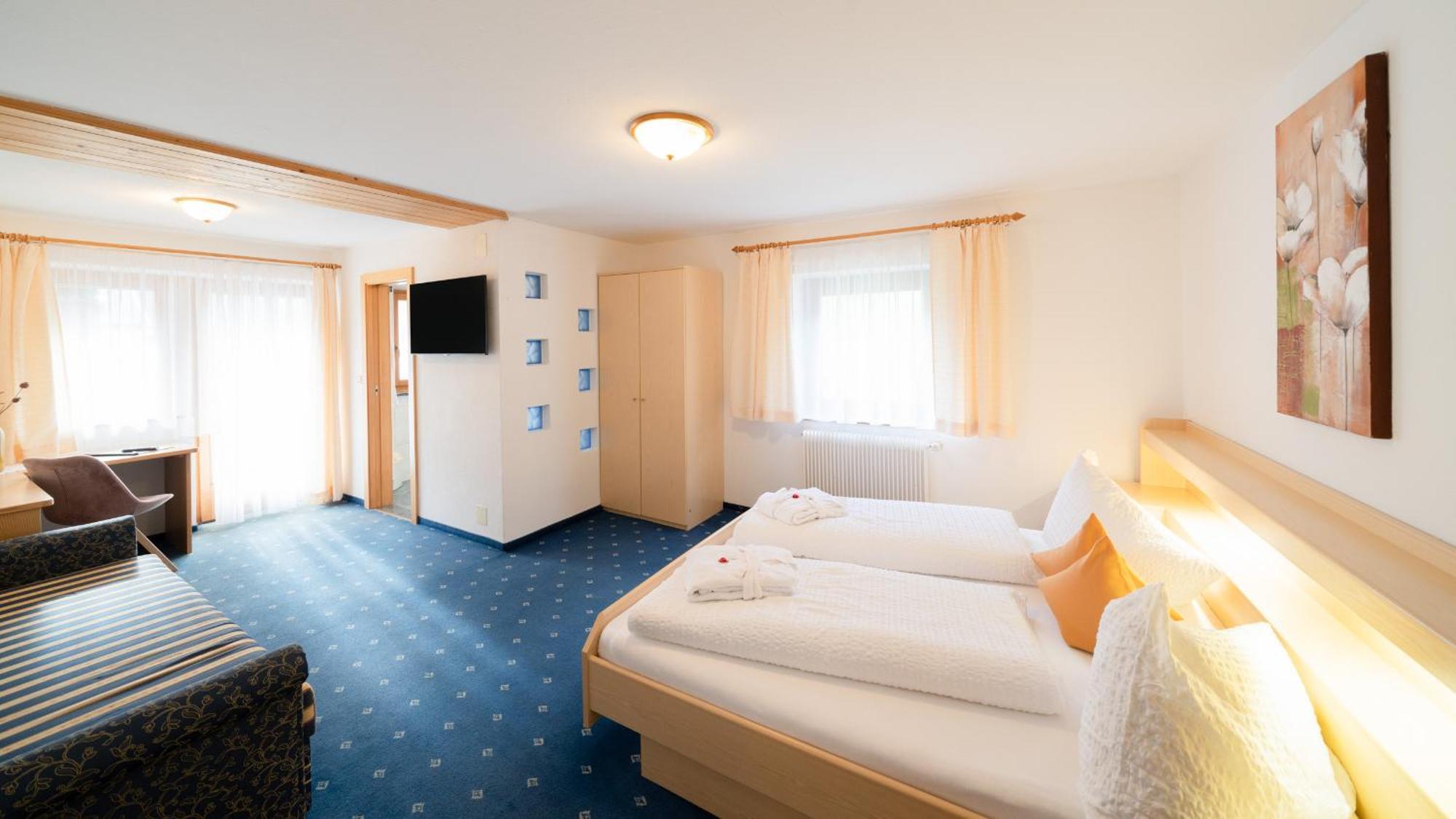 Hotel Das Lisann Пфельдерс Экстерьер фото